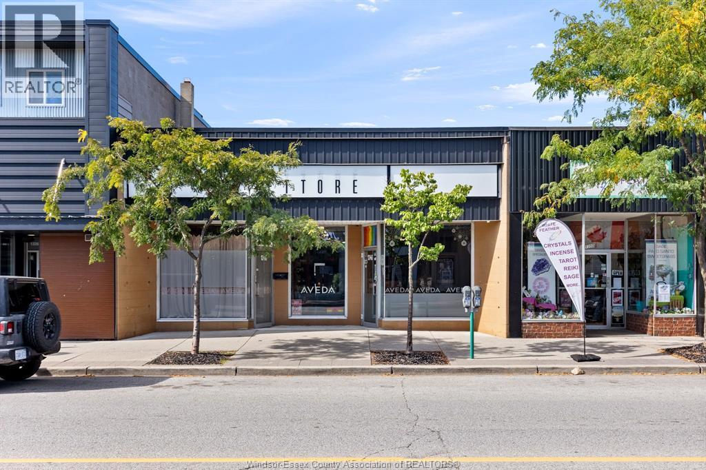 1346 OTTAWA STREET, Windsor, Ontario