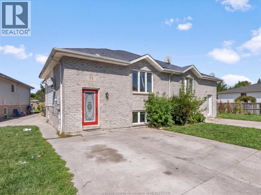 75 SUTTON, Leamington, Ontario
