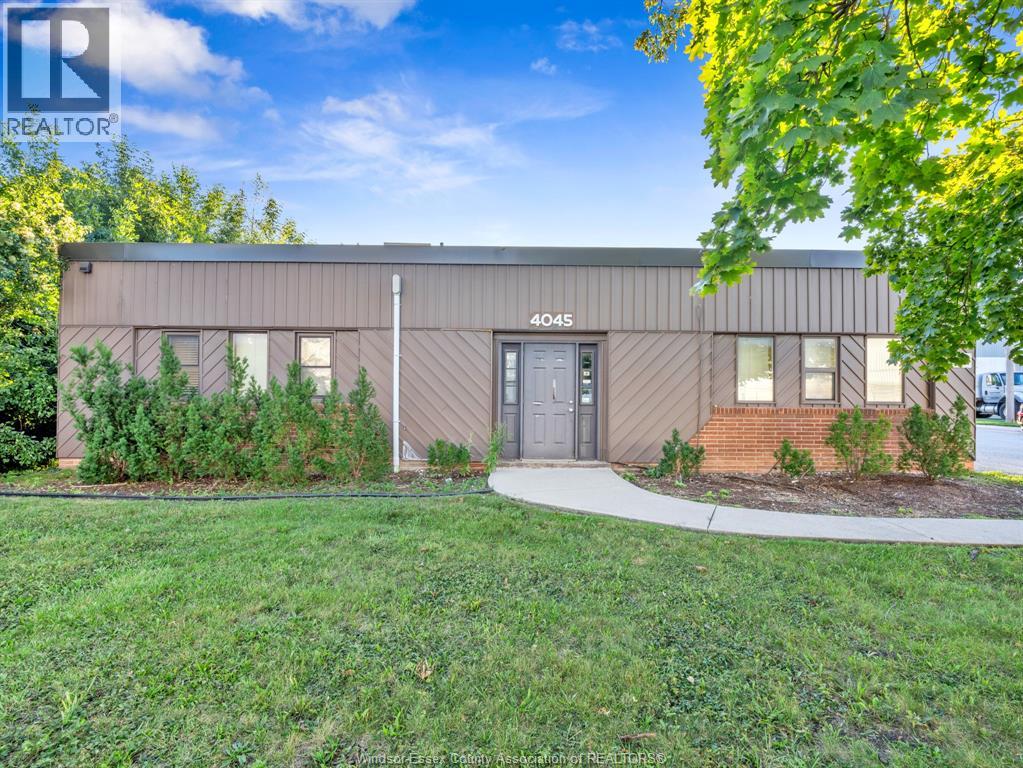 4045 INDUSTRIAL DRIVE Unit# C, Windsor, Ontario