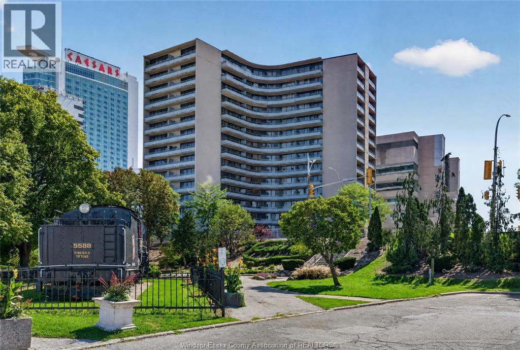 111 Riverside Drive East Unit# 903, Windsor, Ontario  N9A 2S6 - Photo 2 - 26022694