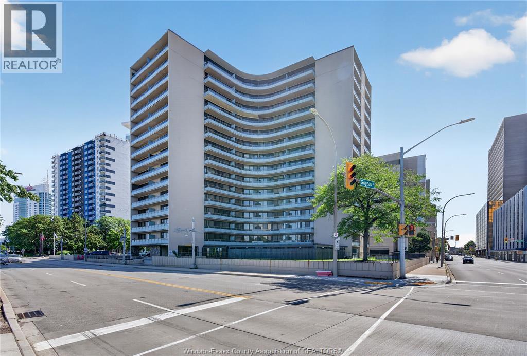 111 Riverside Drive East Unit# 903, Windsor, Ontario  N9A 2S6 - Photo 4 - 26022694