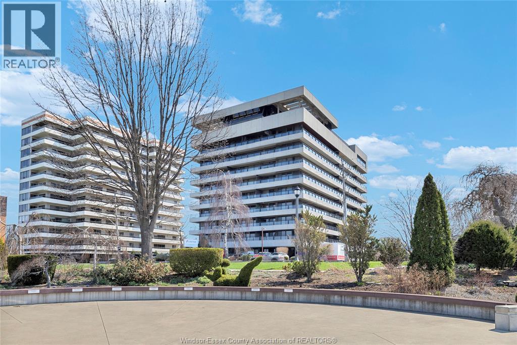 5125 Riverside Drive East Unit# 604, Windsor, Ontario  N8S 4L8 - Photo 2 - 26022713
