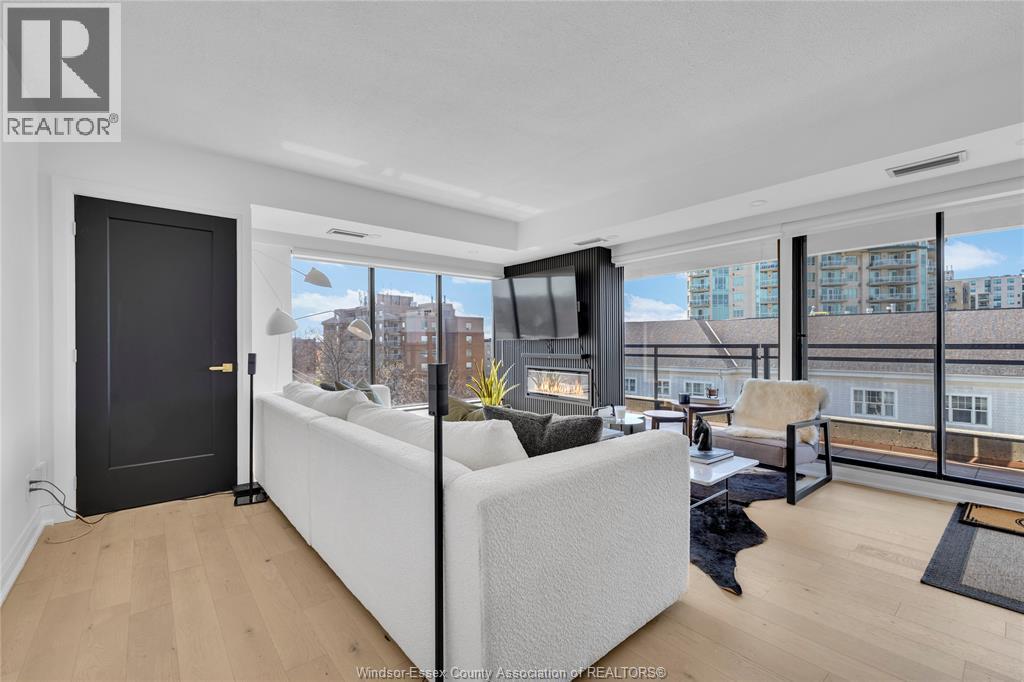 5125 Riverside Drive East Unit# 604, Windsor, Ontario  N8S 4L8 - Photo 21 - 26022713