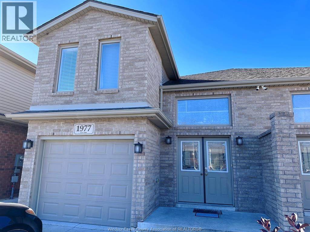 1977 NORTHWAY AVENUE Unit# UPPER, Windsor, Ontario