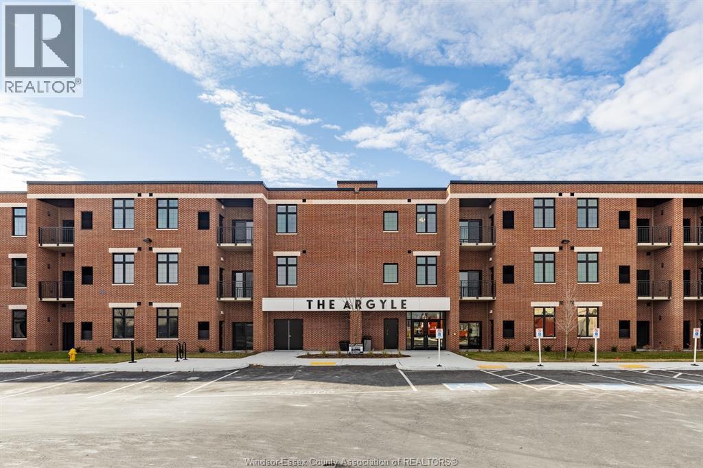 1370 ARGYLE Unit# 206, Windsor, Ontario
