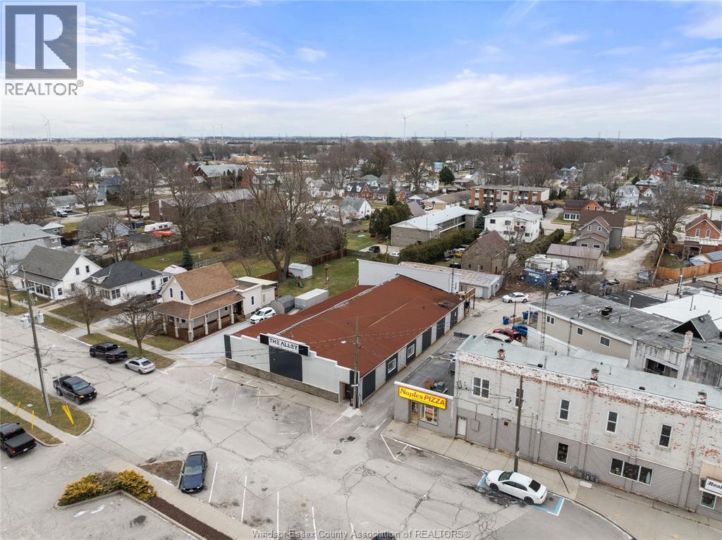 4 Young, Tilbury, Ontario