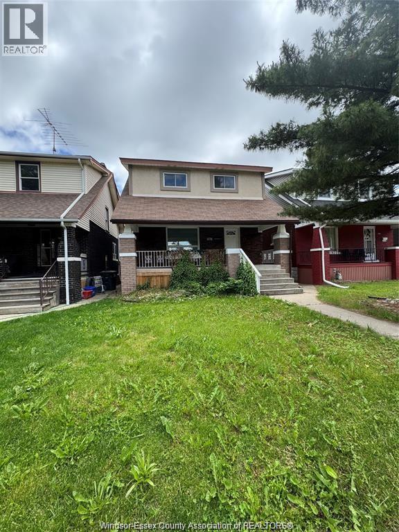 1176 HALL AVENUE, Windsor, Ontario