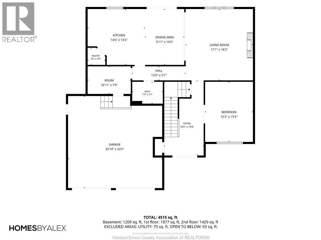 1353 Pascal Avenue, Lakeshore, Ontario  N0R 1A0 - Photo 48 - 26022754