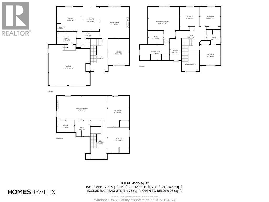 1353 Pascal Avenue, Lakeshore, Ontario  N0R 1A0 - Photo 50 - 26022754