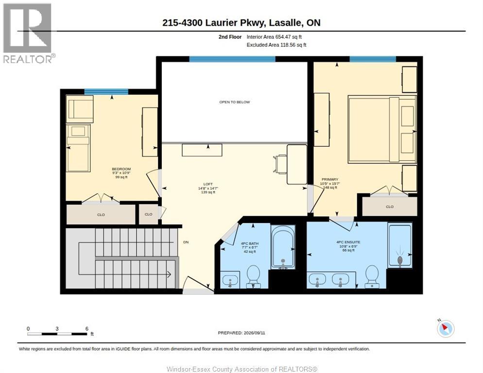 4300 Laurier Parkway Unit# 215, Lasalle, Ontario  N9H 0R1 - Photo 49 - 26022691