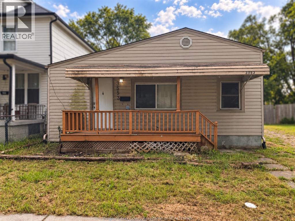 3553 KING STREET, Windsor, Ontario