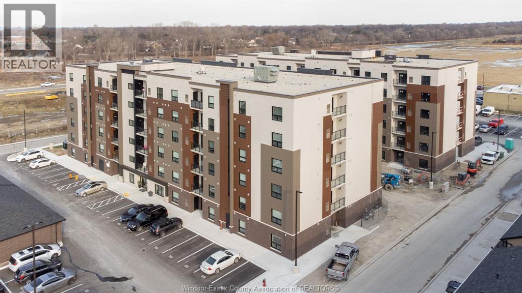 716 BROWNSTONE Unit# 105, Tecumseh, Ontario