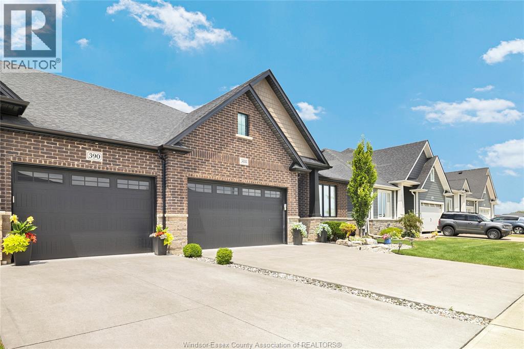 388 BRUNMAR CRESCENT, Lakeshore, Ontario
