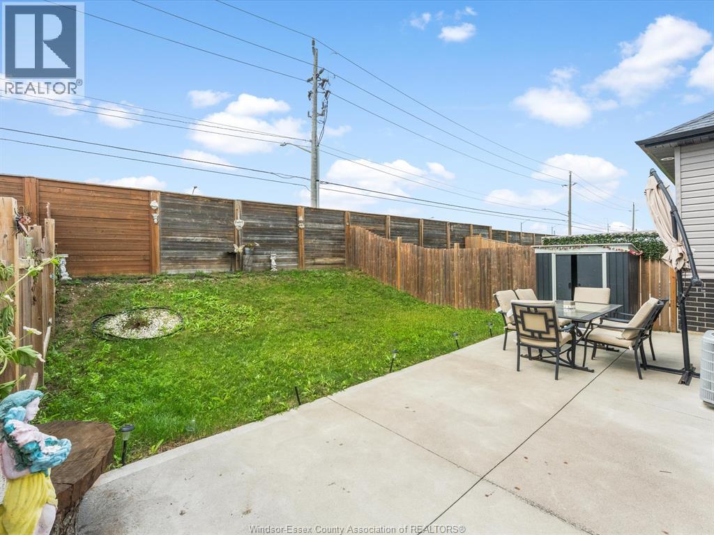 3137 Viola Crescent, Windsor, Ontario  N8N 0A1 - Photo 19 - 26022747