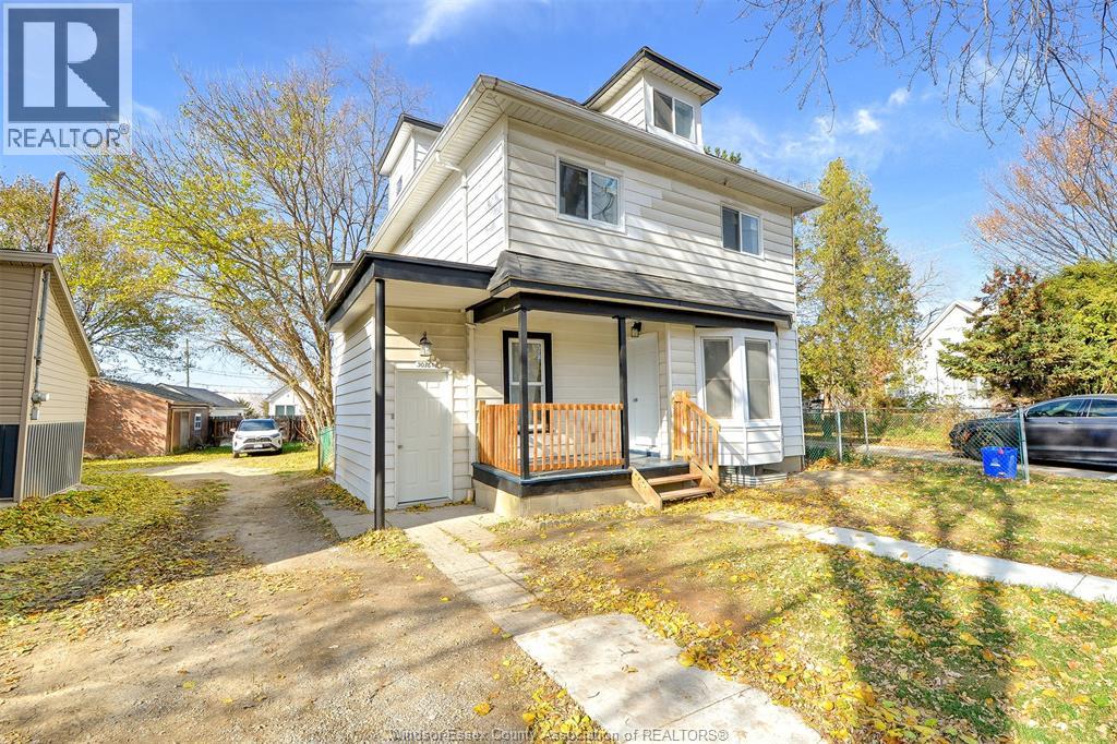 3076 SANDWICH Unit# LOWER, Windsor, Ontario