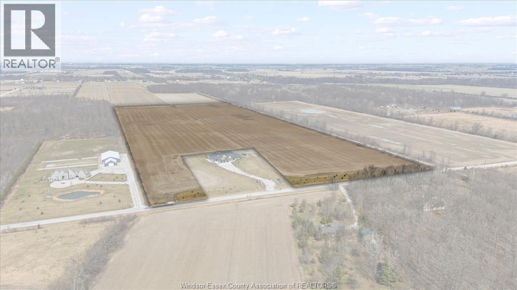 V/L SOUTH MALDEN Unit# PT LT 6/7, Essex, Ontario