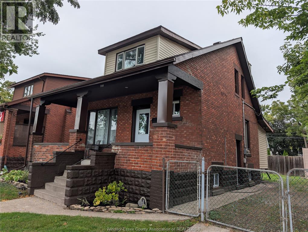 1108 DOUGALL AVENUE, Windsor, Ontario