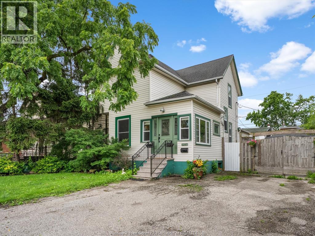 1287 Goyeau, Windsor, Ontario