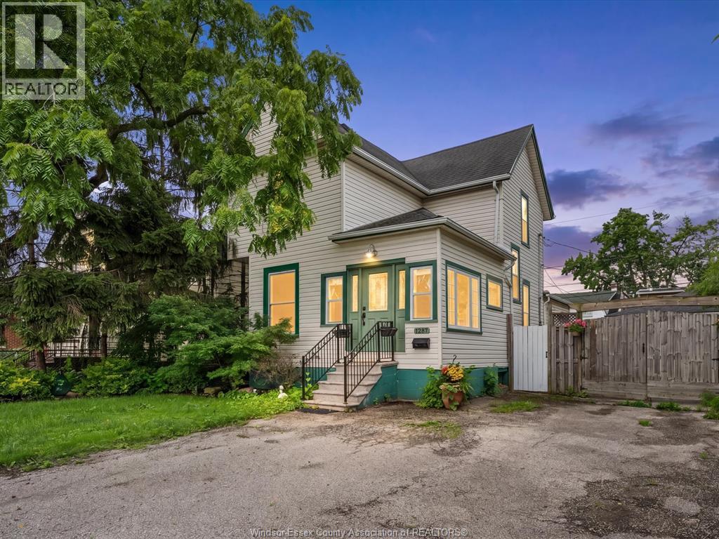 1287 Goyeau, Windsor, Ontario  N8X 3K9 - Photo 27 - 26022804