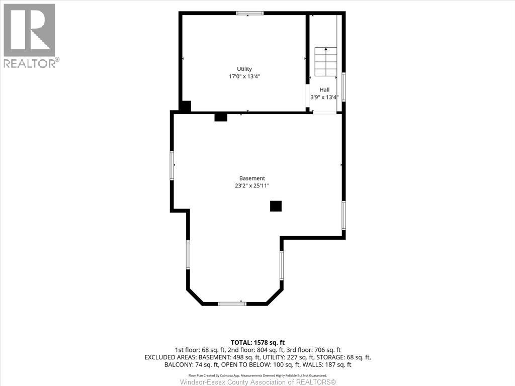 1287 Goyeau, Windsor, Ontario  N8X 3K9 - Photo 43 - 26022804
