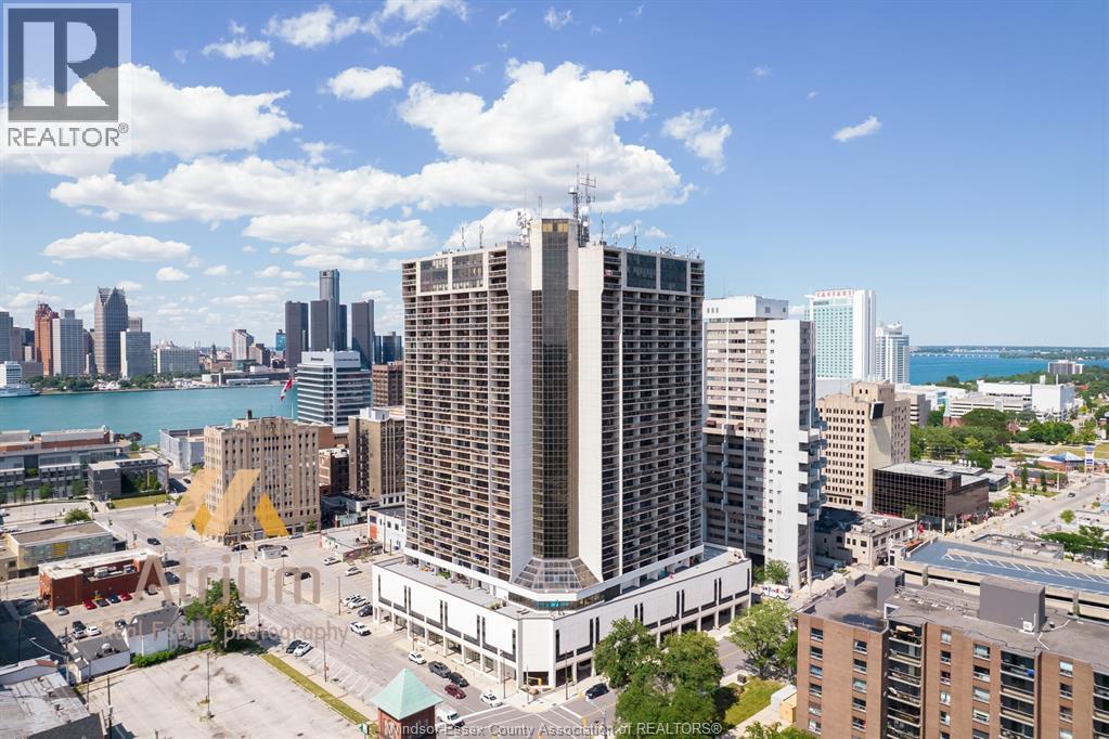 150 Park Street Unit# 1802, Windsor, Ontario  N9A 7A2 - Photo 2 - 26022811