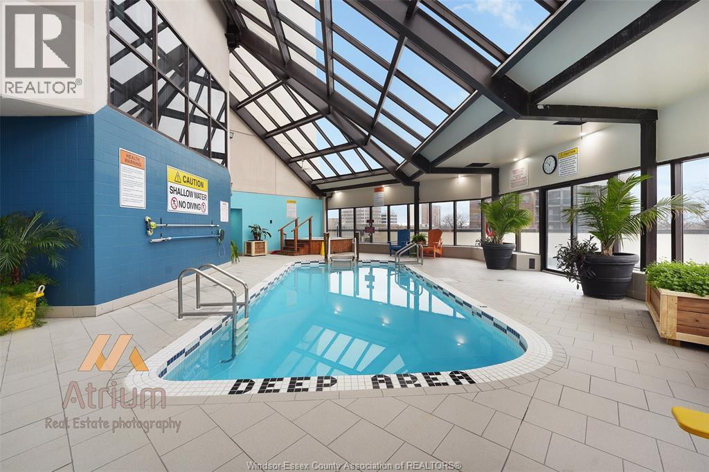 150 Park Street Unit# 1802, Windsor, Ontario  N9A 7A2 - Photo 23 - 26022811