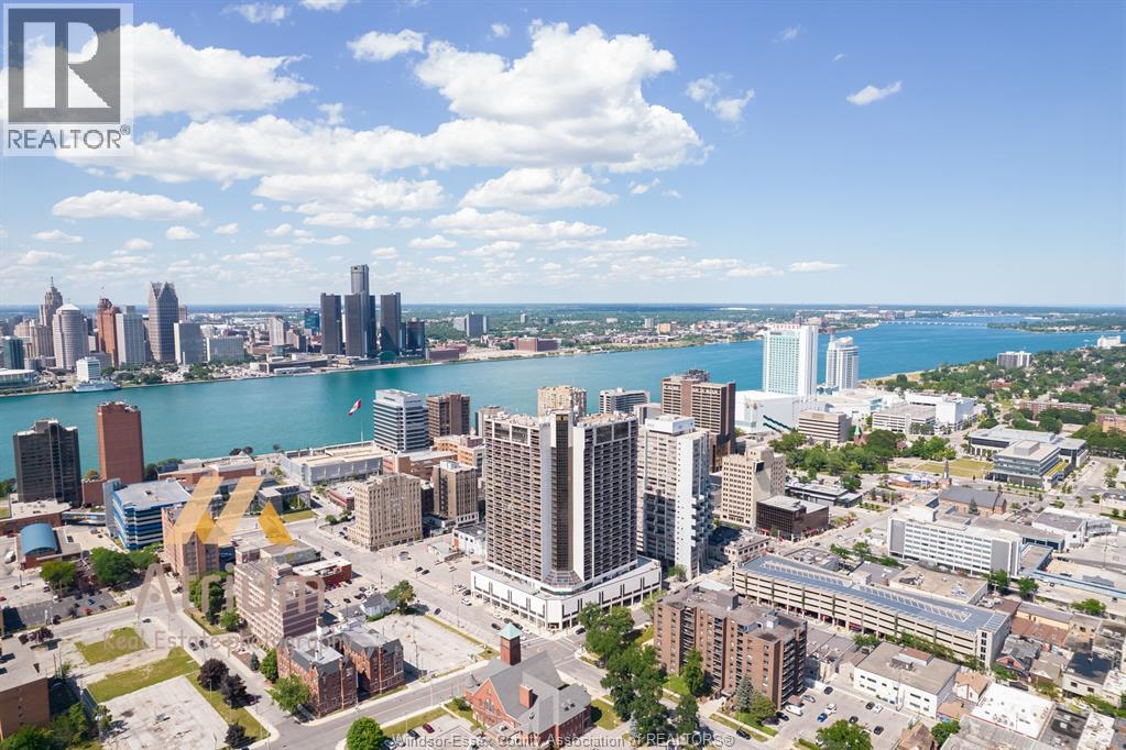 150 Park Street Unit# 1802, Windsor, Ontario  N9A 7A2 - Photo 3 - 26022811