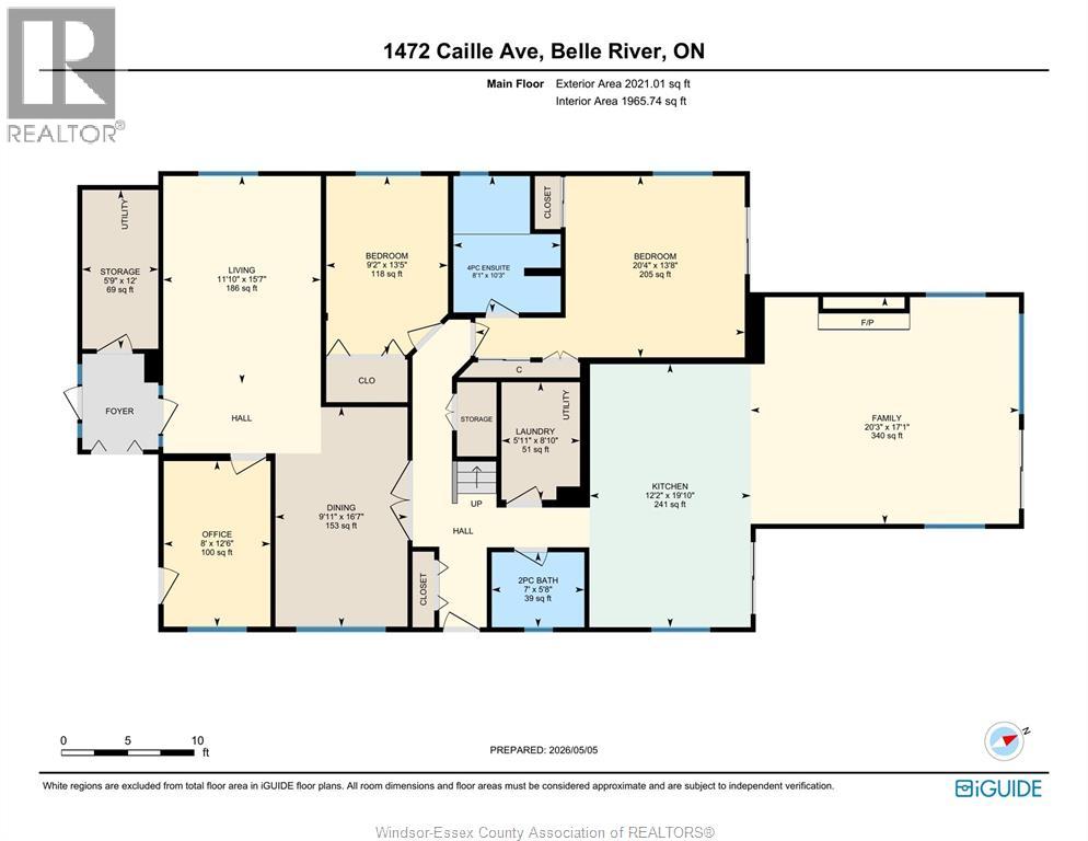 1472 Caille, Lakeshore, Ontario  N8L 0J2 - Photo 48 - 26022666