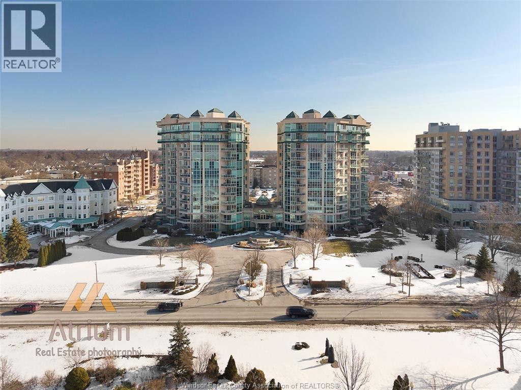 5055 Riverside Drive Unit# 201, Windsor, Ontario  N8Y 5A6 - Photo 2 - 26022827