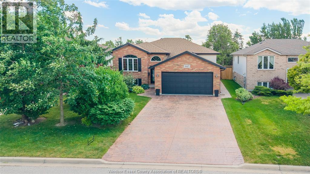 647 Alpenrose Court, Windsor, Ontario  N9G 2X7 - Photo 47 - 26022723