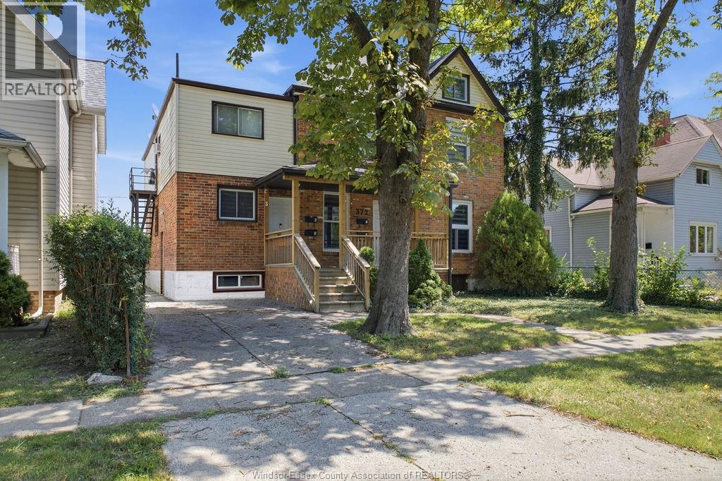 372 LINCOLN ROAD Unit# 2, Windsor, Ontario