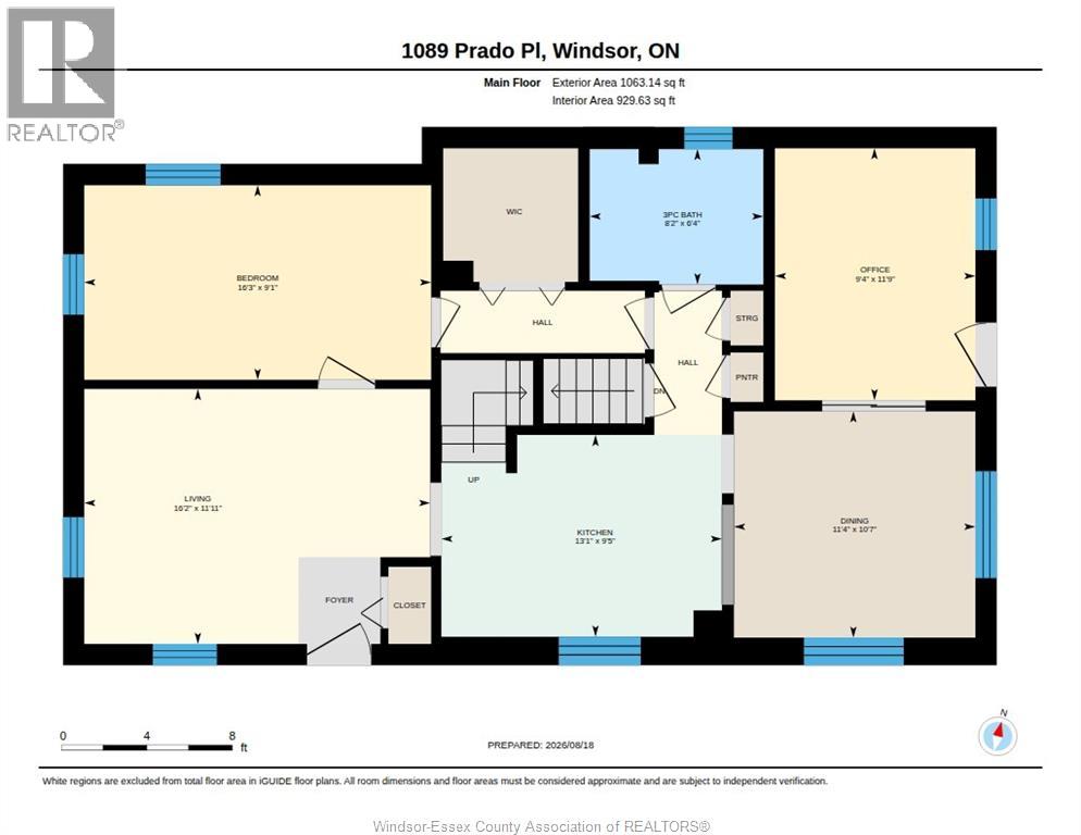 1089 Prado Place, Windsor, Ontario  N8S 2R6 - Photo 31 - 26022874