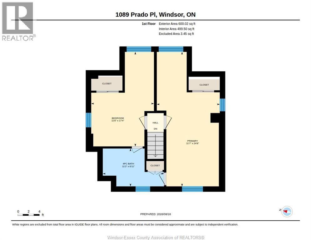 1089 Prado Place, Windsor, Ontario  N8S 2R6 - Photo 32 - 26022874