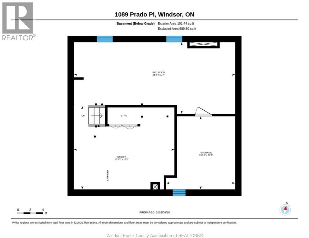 1089 Prado Place, Windsor, Ontario  N8S 2R6 - Photo 33 - 26022874