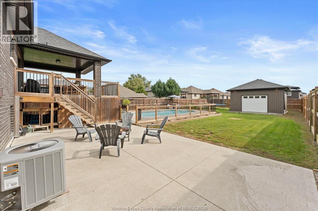 207 Summer Street, Belle River, Ontario  N8L 0G6 - Photo 36 - 26022880