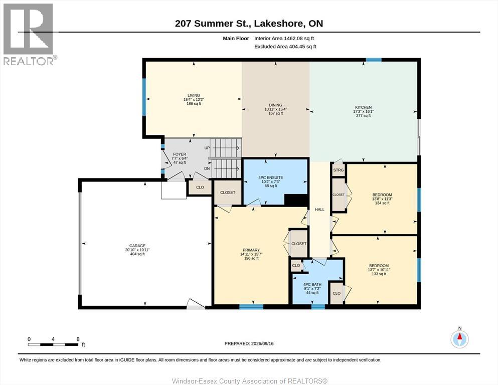 207 Summer Street, Belle River, Ontario  N8L 0G6 - Photo 46 - 26022880