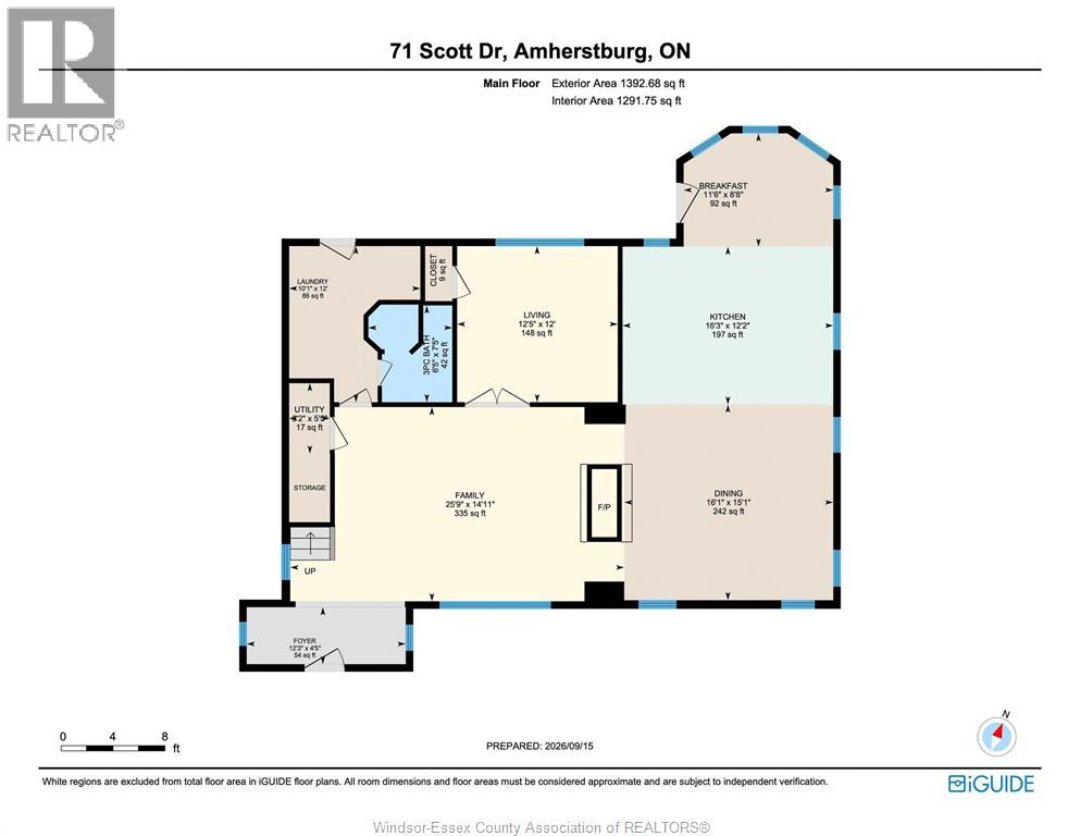 71 Scott Drive, Amherstburg, Ontario  N9V 1V5 - Photo 48 - 26022895
