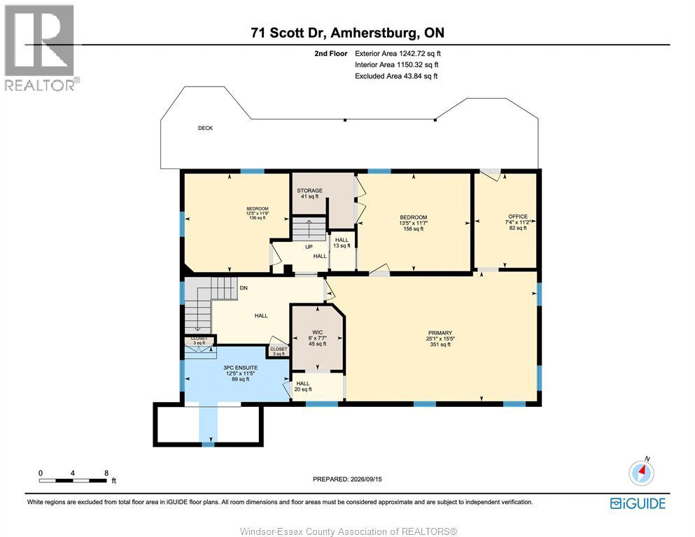 71 Scott Drive, Amherstburg, Ontario  N9V 1V5 - Photo 49 - 26022895