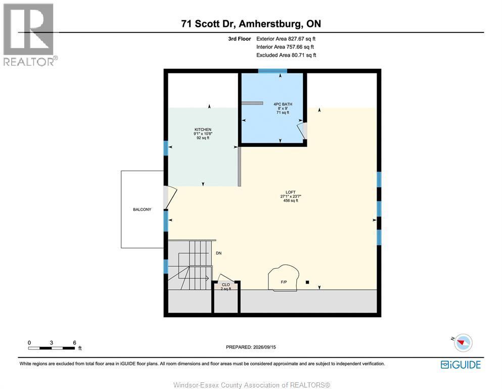 71 Scott Drive, Amherstburg, Ontario  N9V 1V5 - Photo 50 - 26022895