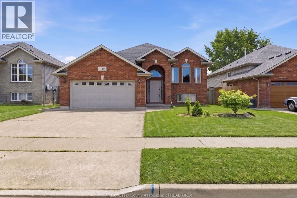 149 AMY CROFT DRIVE, Lakeshore, Ontario