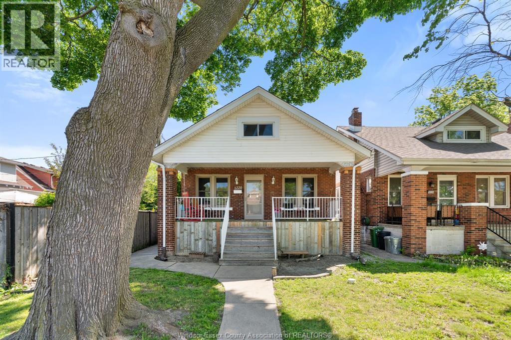 1220 BRUCE AVENUE, Windsor, Ontario