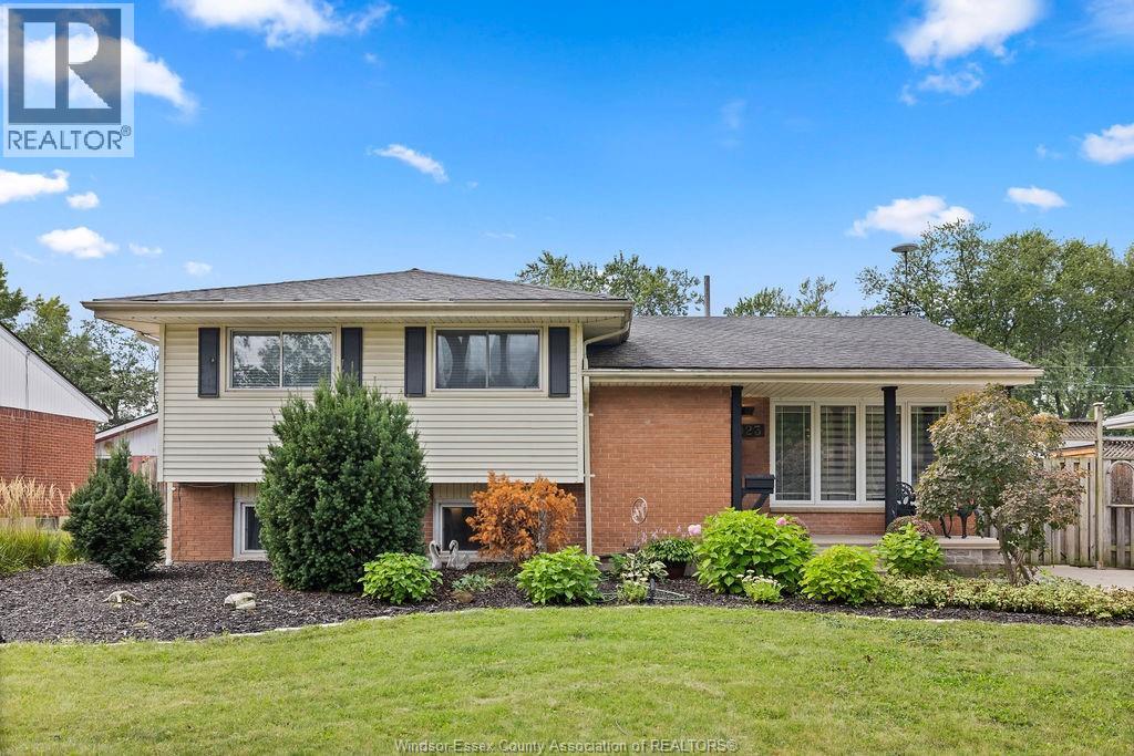 1023 MARJORIE DRIVE, Windsor, Ontario