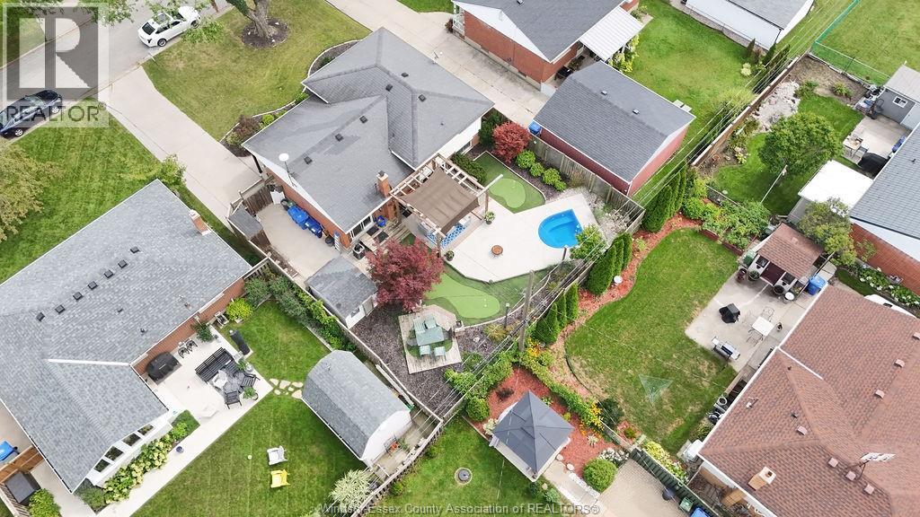 1023 Marjorie Drive, Windsor, Ontario  N8S 4A2 - Photo 45 - 26022930