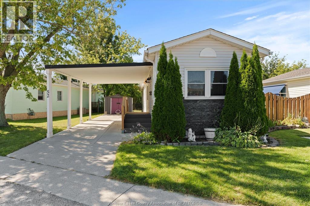52 PARKSIDE DRIVE, McGregor, Ontario