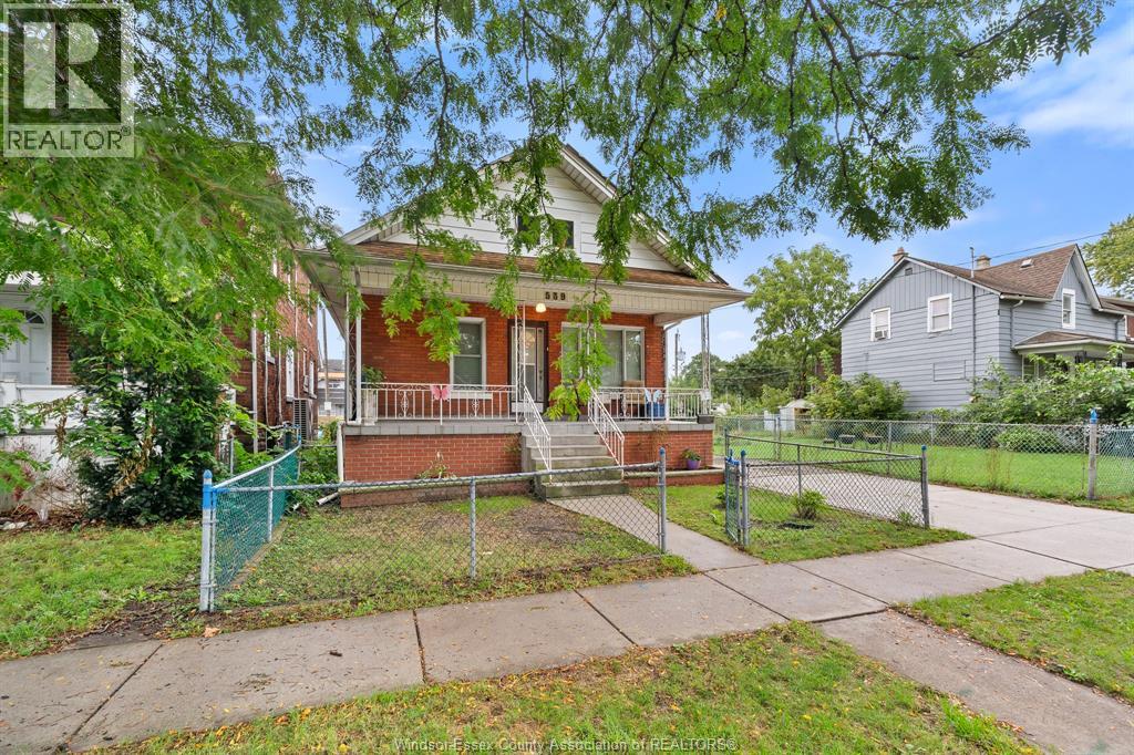 539 Brock Street, Windsor, Ontario  N9C 2T1 - Photo 2 - 26022933
