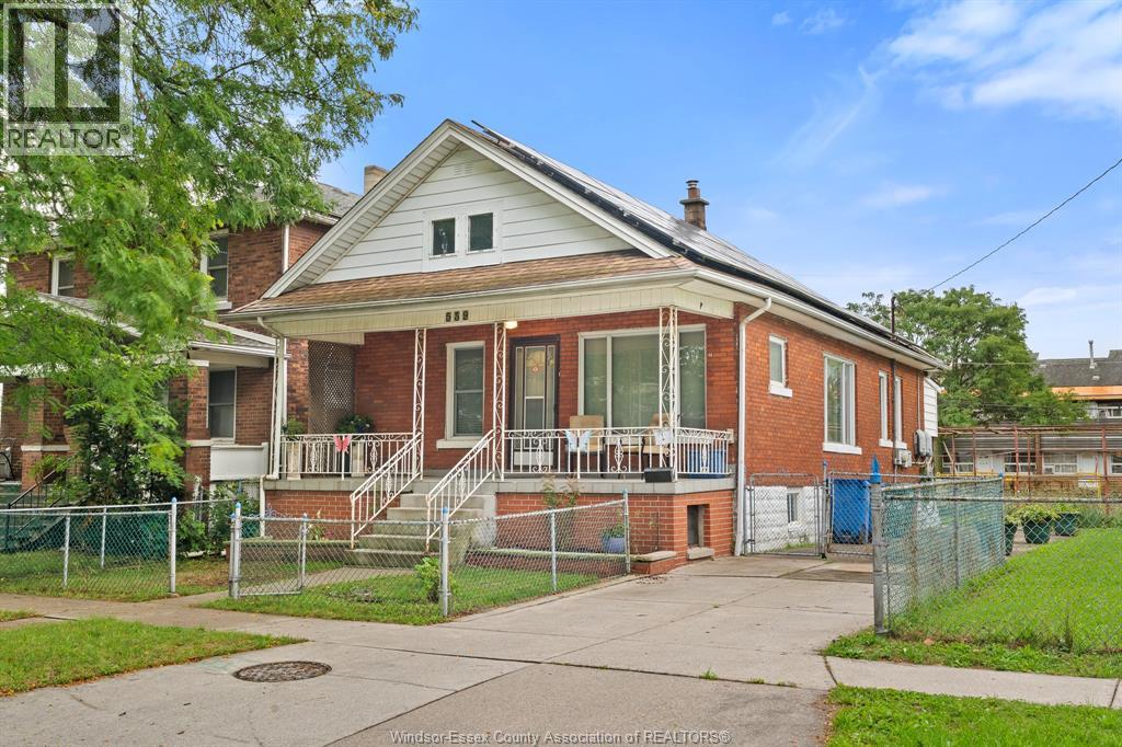 539 Brock Street, Windsor, Ontario  N9C 2T1 - Photo 4 - 26022933