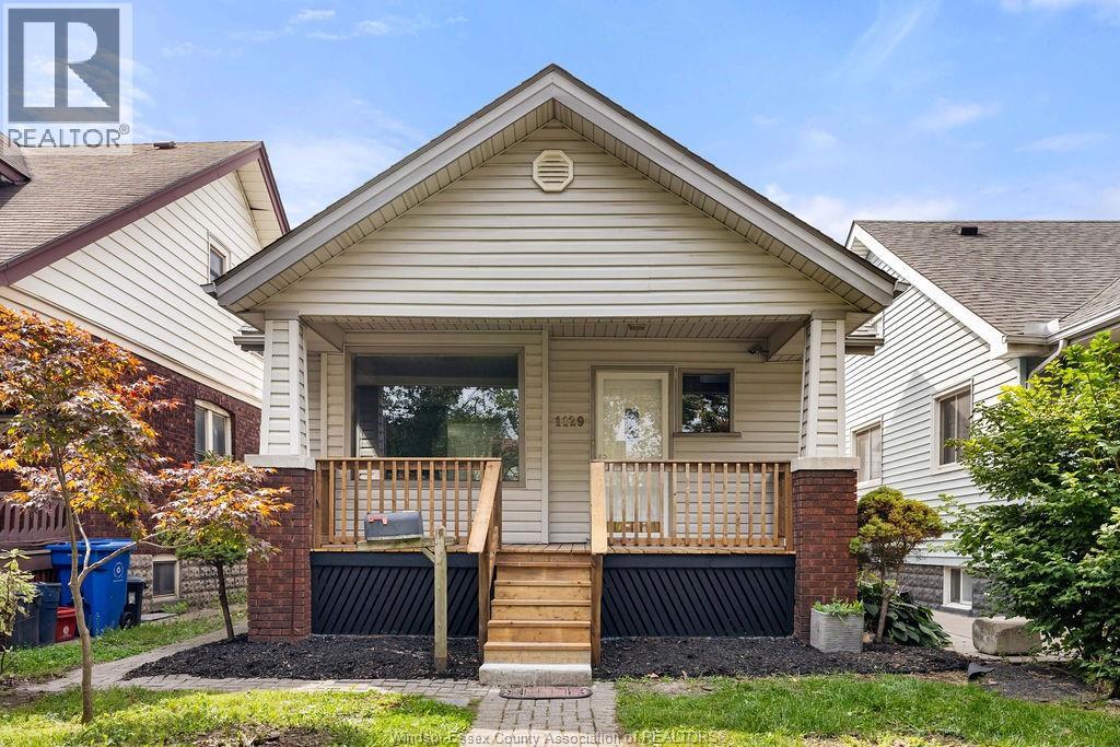 1129 JANETTE AVENUE, Windsor, Ontario