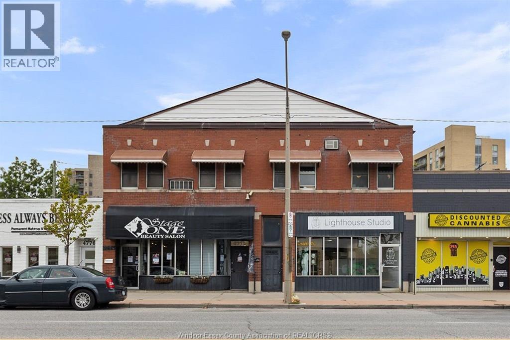 4774-4780 WYANDOTTE STREET West, Windsor, Ontario