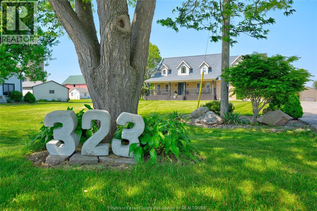 323 COUNTY RD 27 East, Kingsville, Ontario