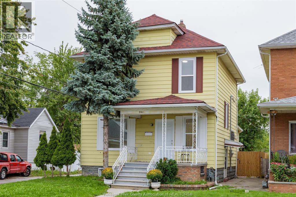 941 CATARAQUI, Windsor, Ontario